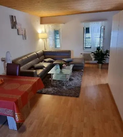 - Apartment *