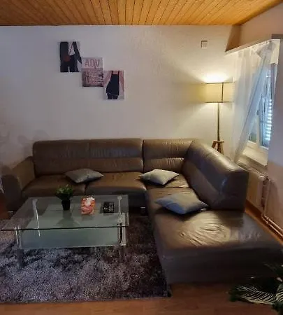 - Apartment